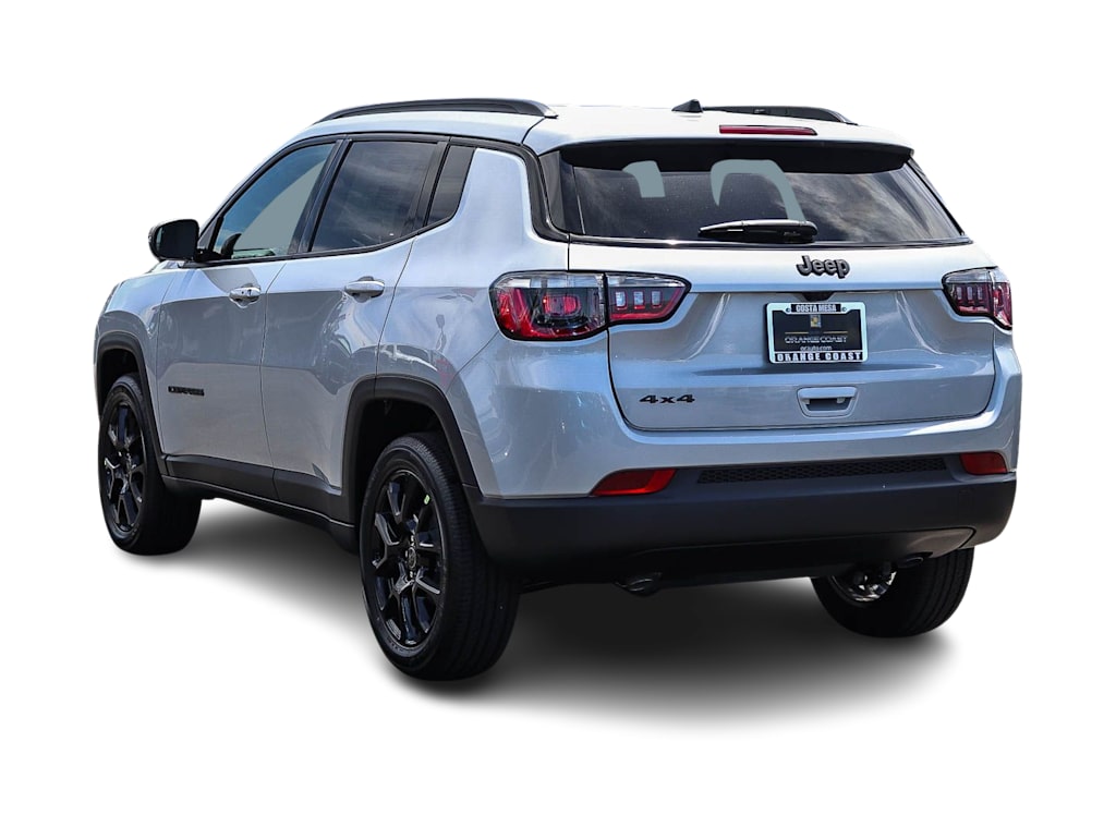 Thumbnail: 2026 Jeep Compass - 3