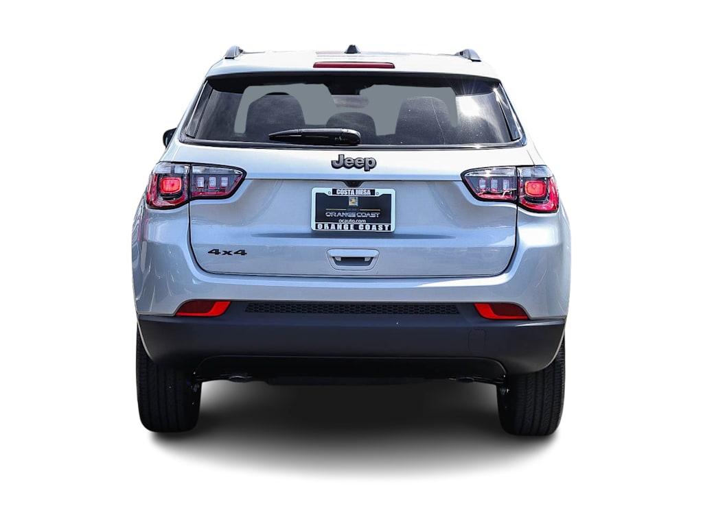 Thumbnail: 2026 Jeep Compass - 4