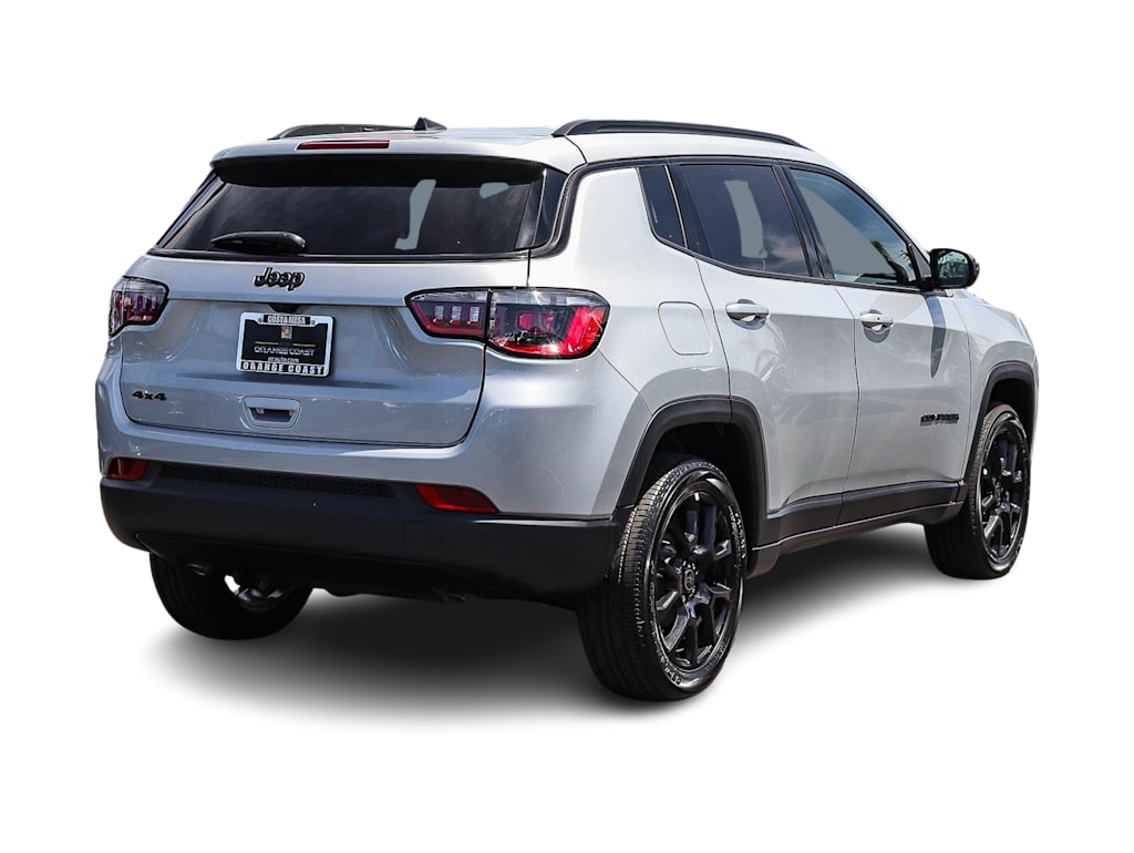Thumbnail: 2026 Jeep Compass - 18
