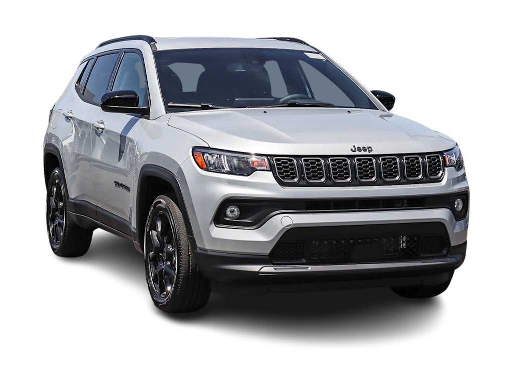 Thumbnail: 2026 Jeep Compass - 17