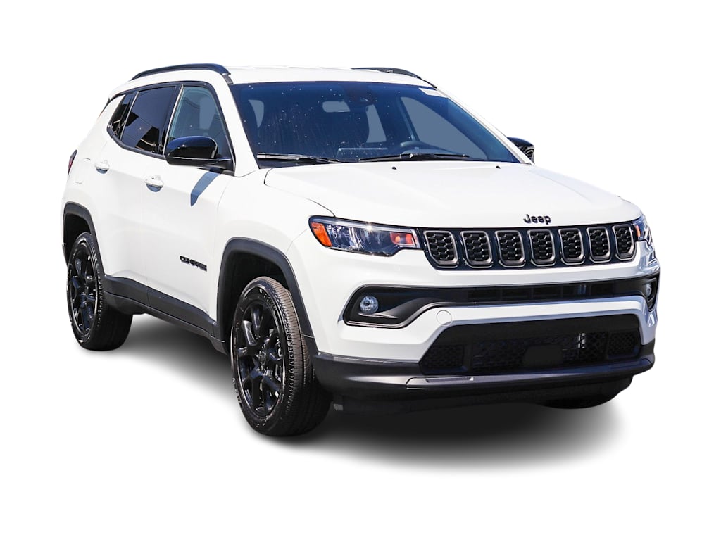 Thumbnail: 2026 Jeep Compass - 17