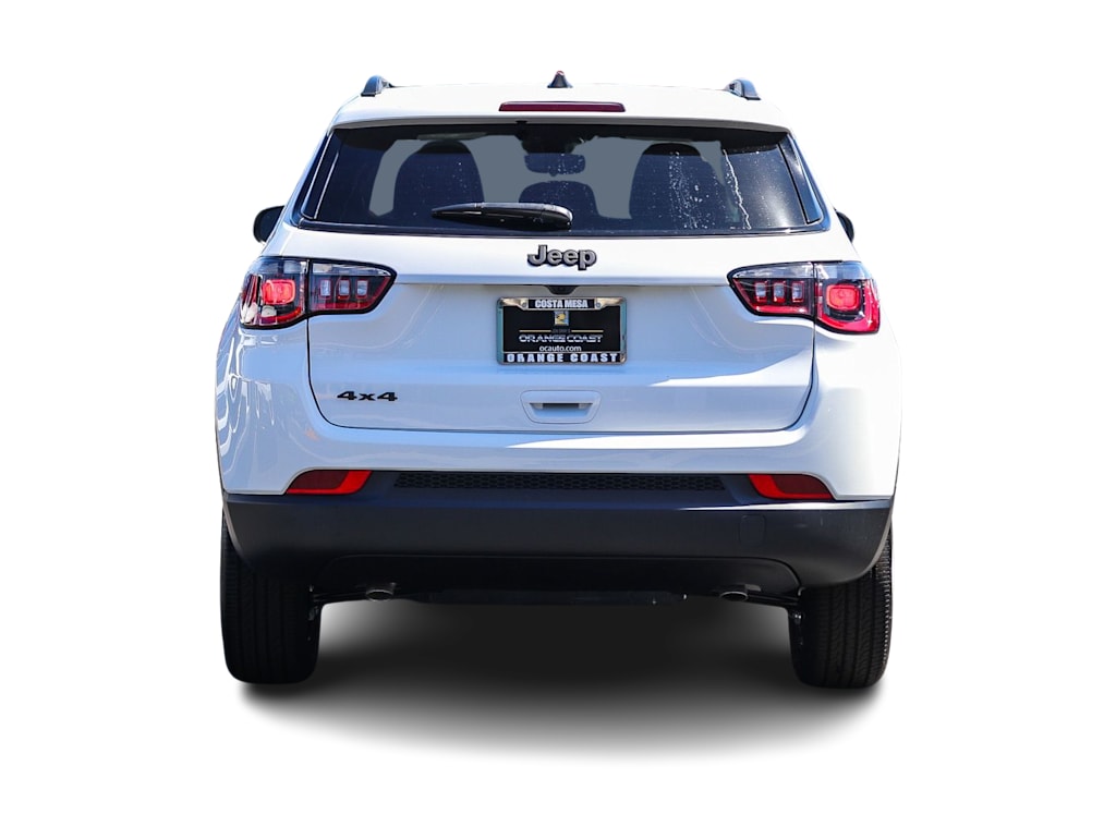 Thumbnail: 2026 Jeep Compass - 4