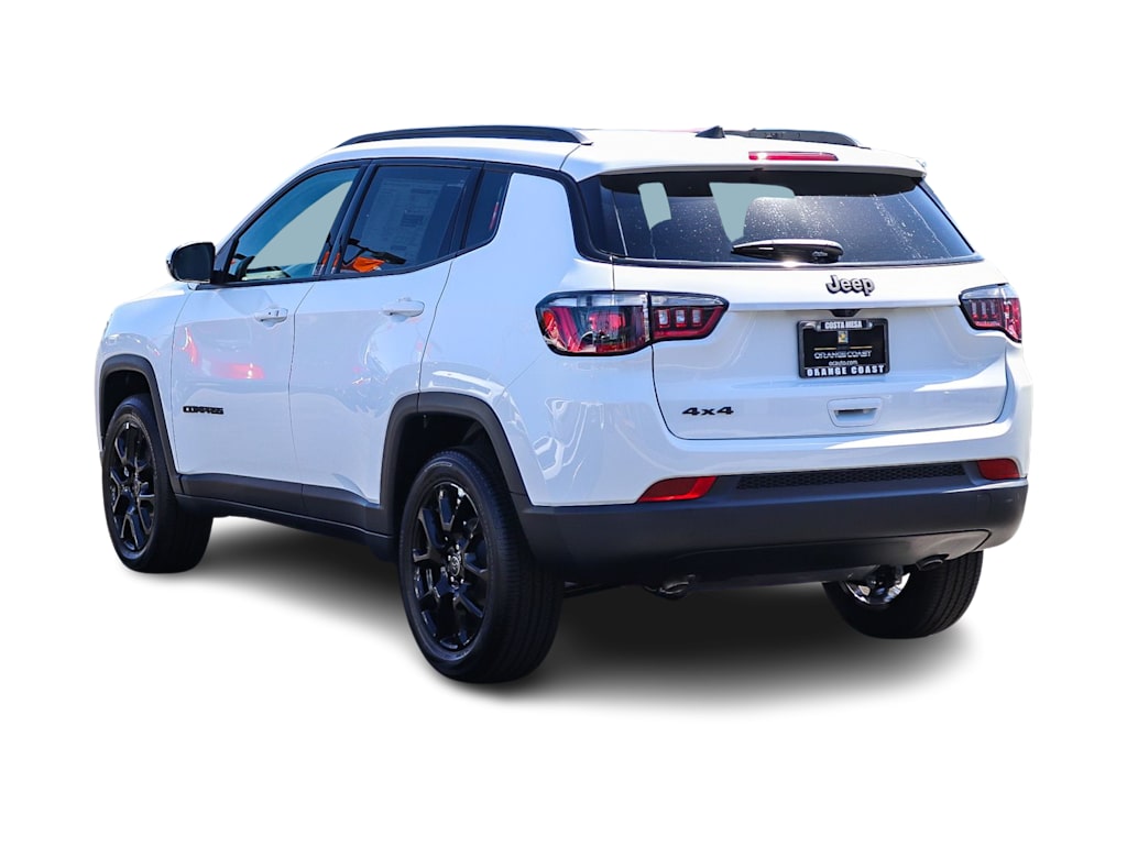Thumbnail: 2026 Jeep Compass - 3