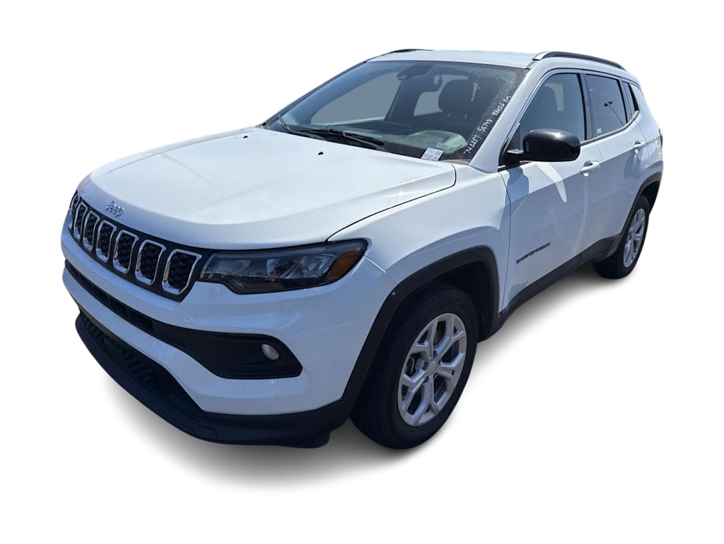 Thumbnail: 2024 Jeep Compass - 25