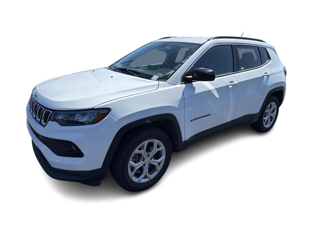 Thumbnail: 2024 Jeep Compass - 24