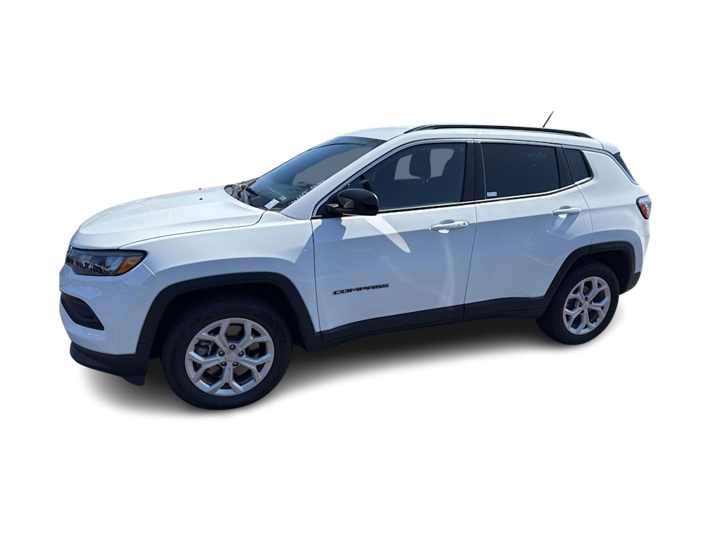 Thumbnail: 2024 Jeep Compass - 23