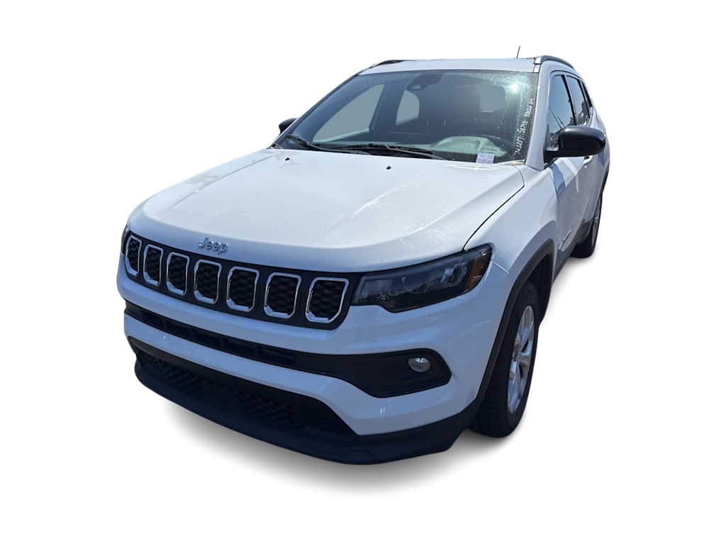 Thumbnail: 2024 Jeep Compass - 8
