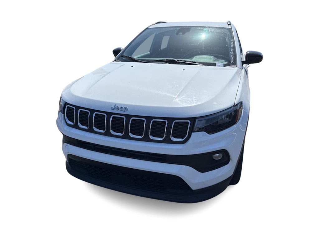 Thumbnail: 2024 Jeep Compass - 3