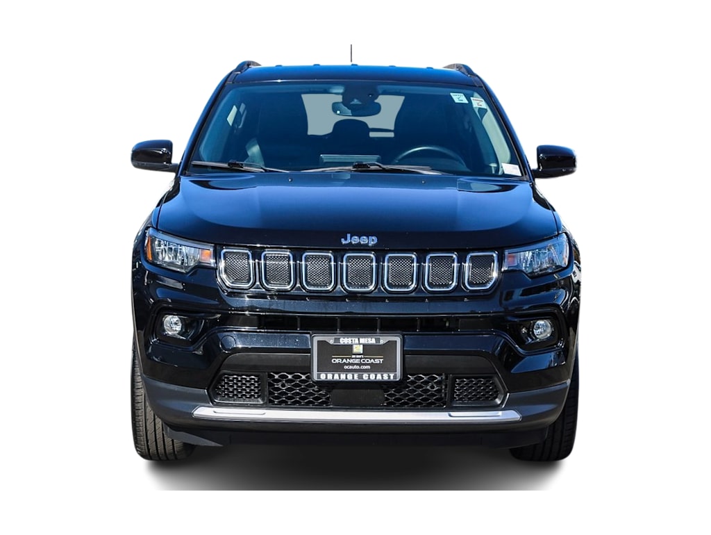 2022 Jeep Compass Limited 5