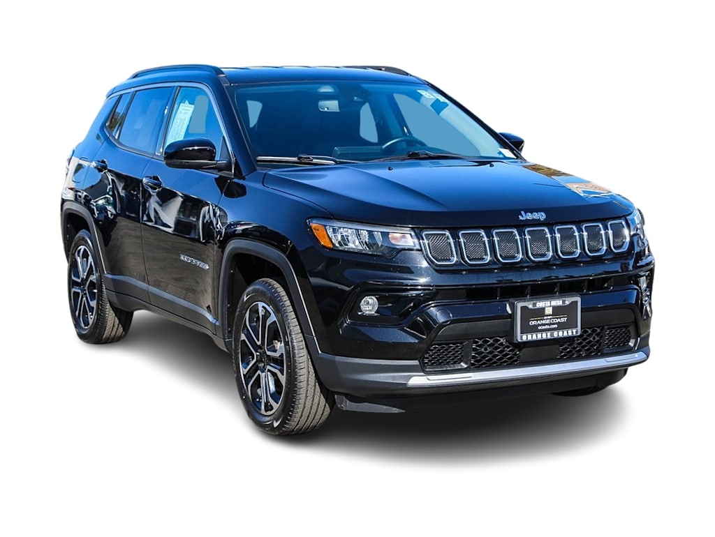 2022 Jeep Compass Limited 20