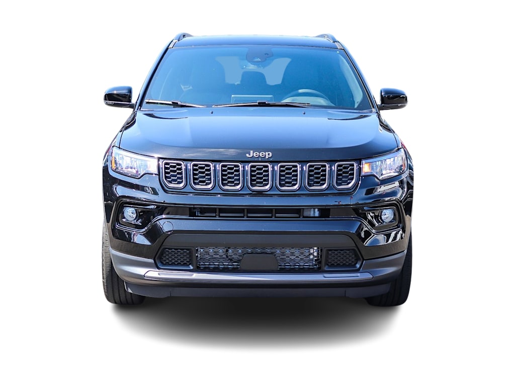 Thumbnail: 2026 Jeep Compass - 4