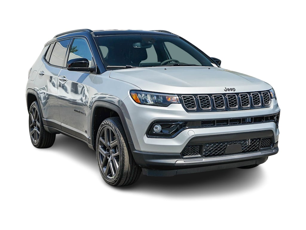 Thumbnail: 2026 Jeep Compass - 17