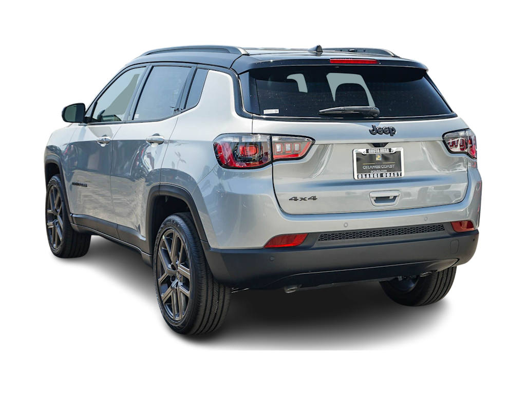 Thumbnail: 2026 Jeep Compass - 3