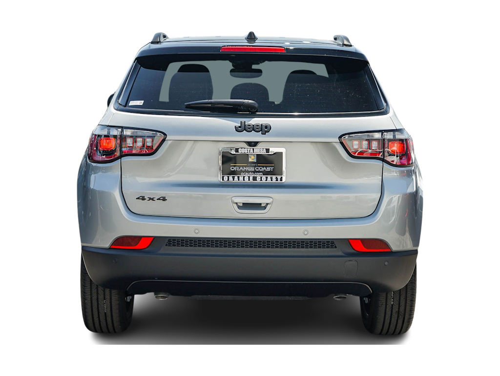 Thumbnail: 2026 Jeep Compass - 4