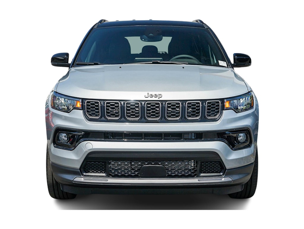 Thumbnail: 2026 Jeep Compass - 5