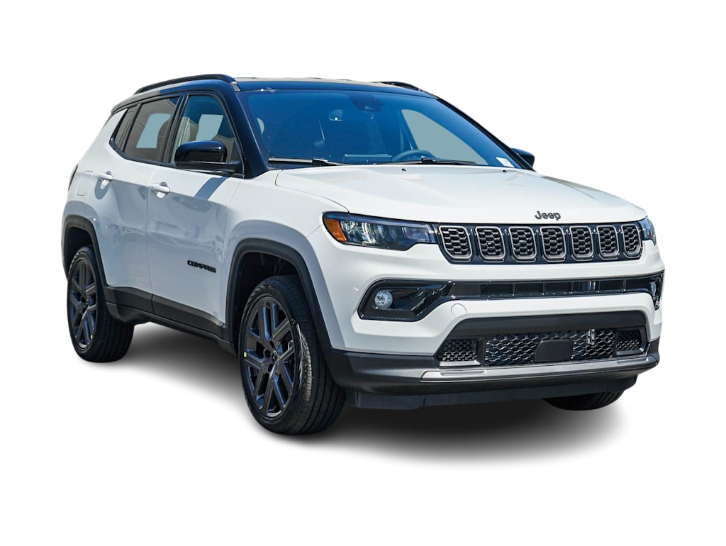 Thumbnail: 2026 Jeep Compass - 17