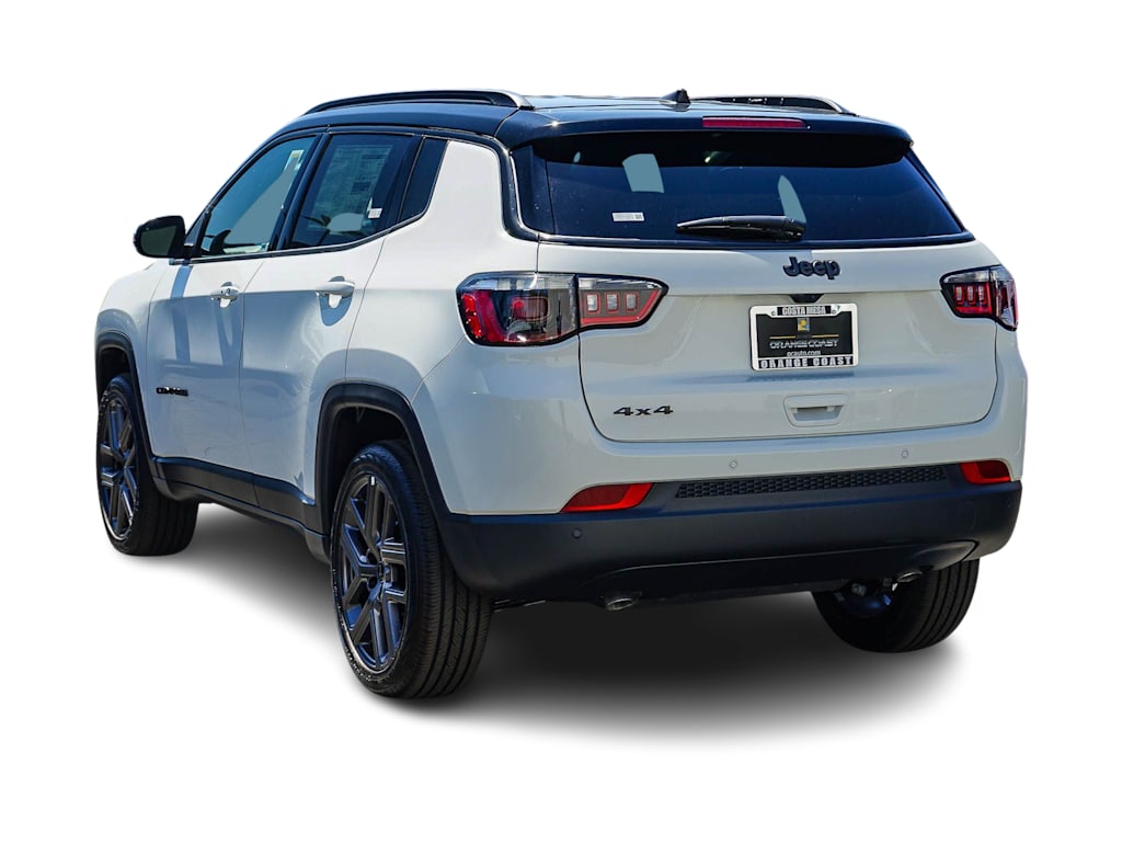 Thumbnail: 2026 Jeep Compass - 3