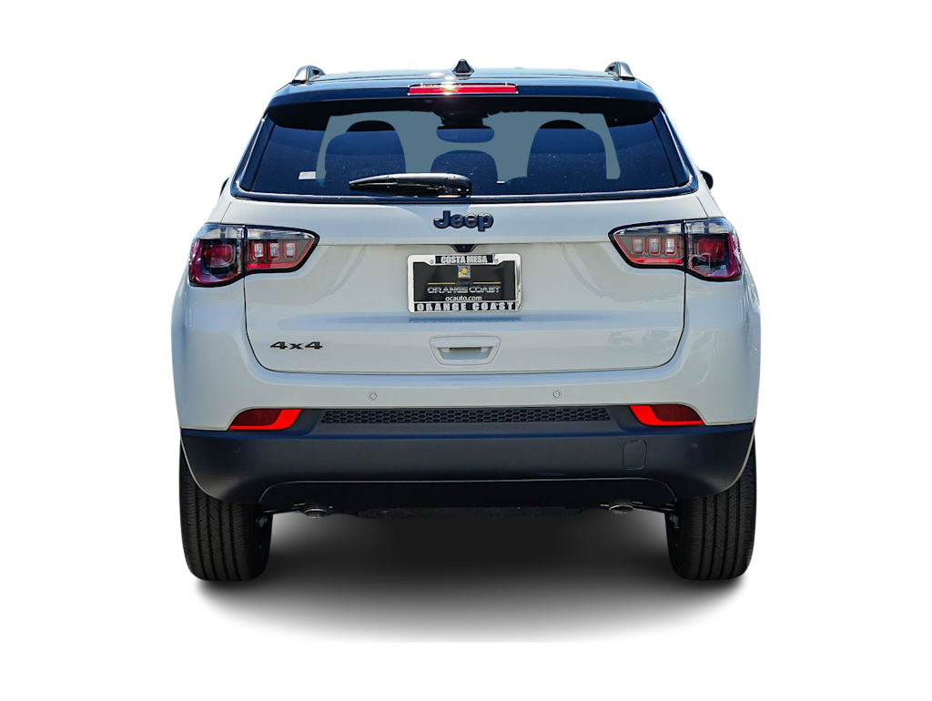 Thumbnail: 2026 Jeep Compass - 4