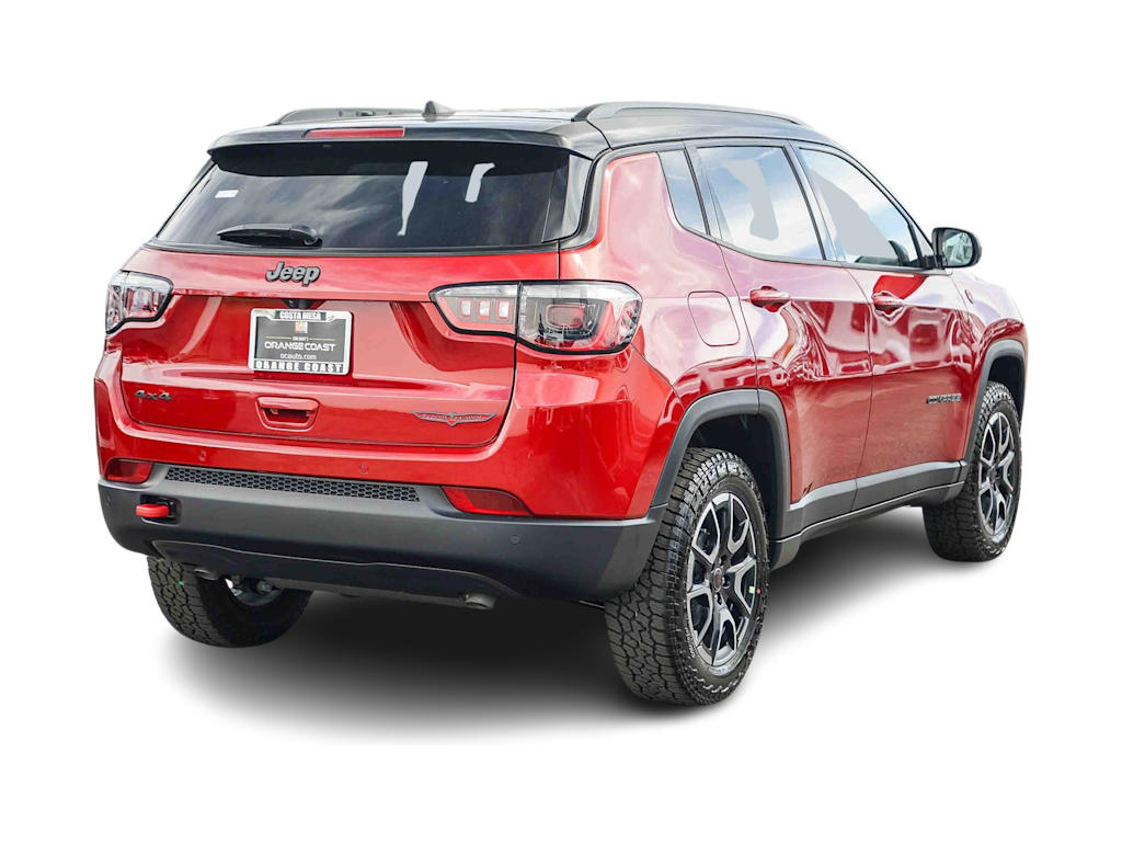 Thumbnail: 2026 Jeep Compass - 18