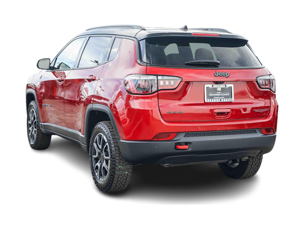 Thumbnail: 2026 Jeep Compass - 3
