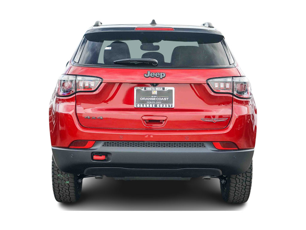Thumbnail: 2026 Jeep Compass - 4