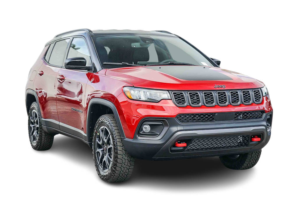 Thumbnail: 2026 Jeep Compass - 17