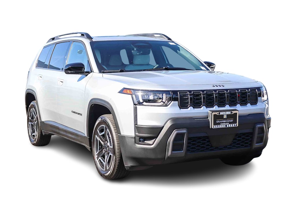 Thumbnail: 2026 Jeep Cherokee - 15