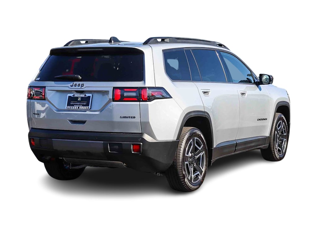 Thumbnail: 2026 Jeep Cherokee - 16
