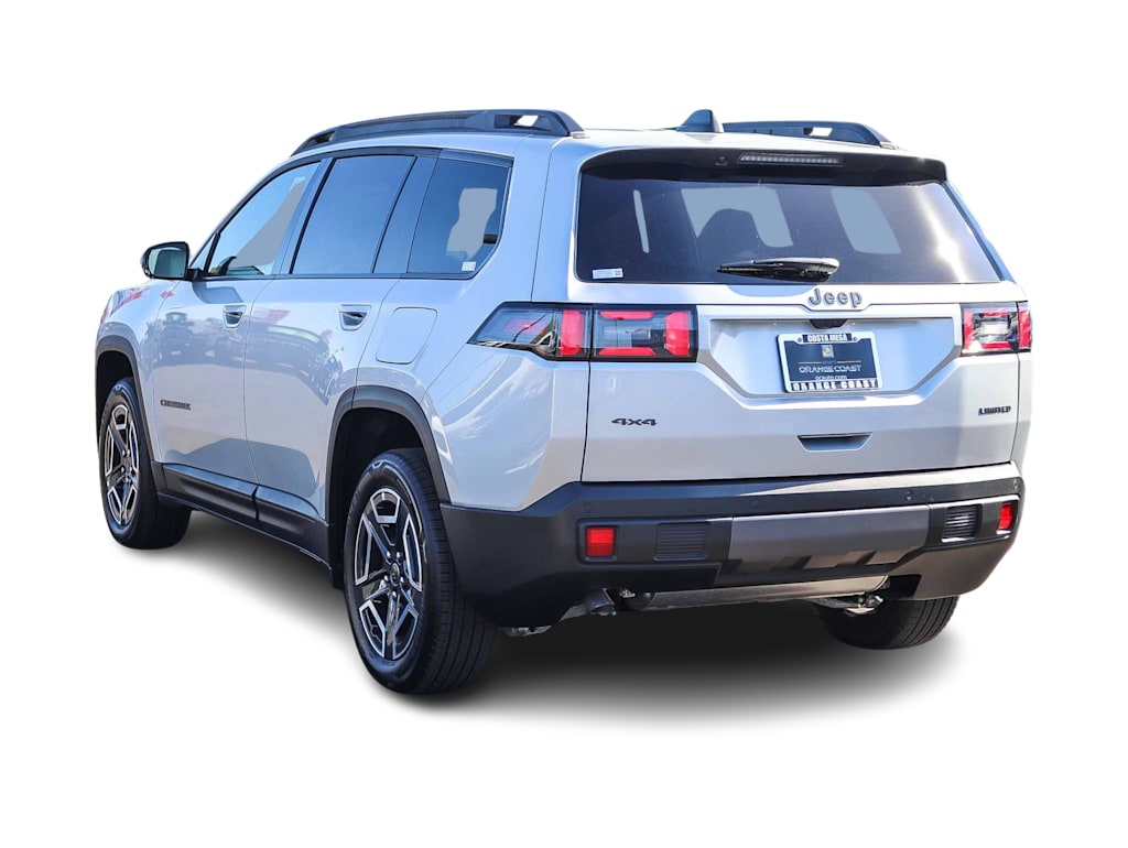 Thumbnail: 2026 Jeep Cherokee - 3