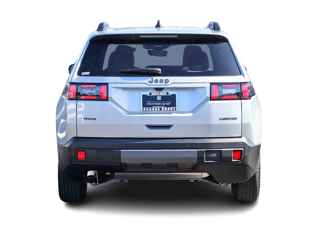 Thumbnail: 2026 Jeep Cherokee - 4