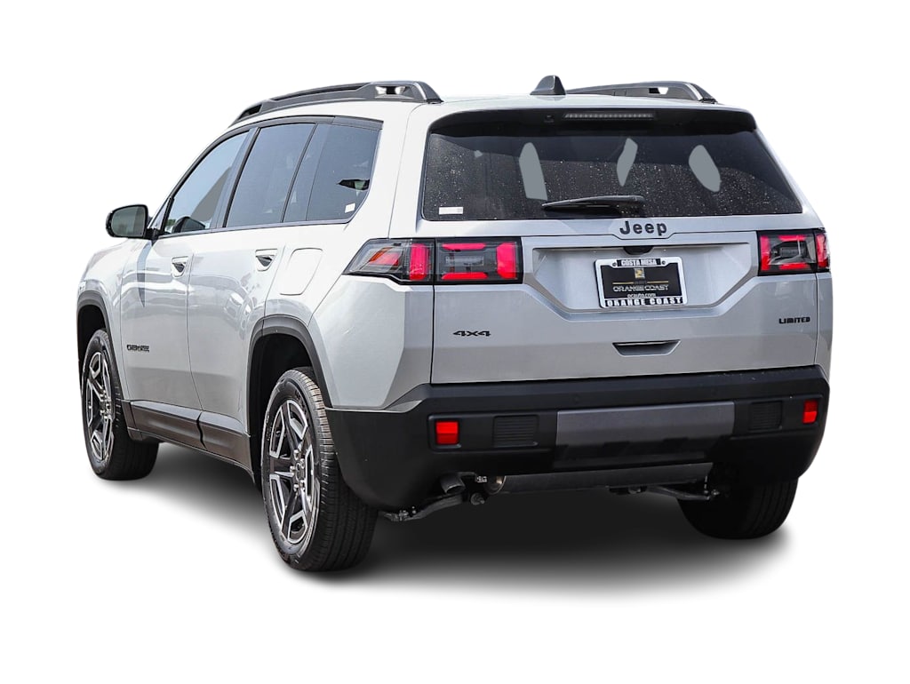 Thumbnail: 2026 Jeep Cherokee - 3