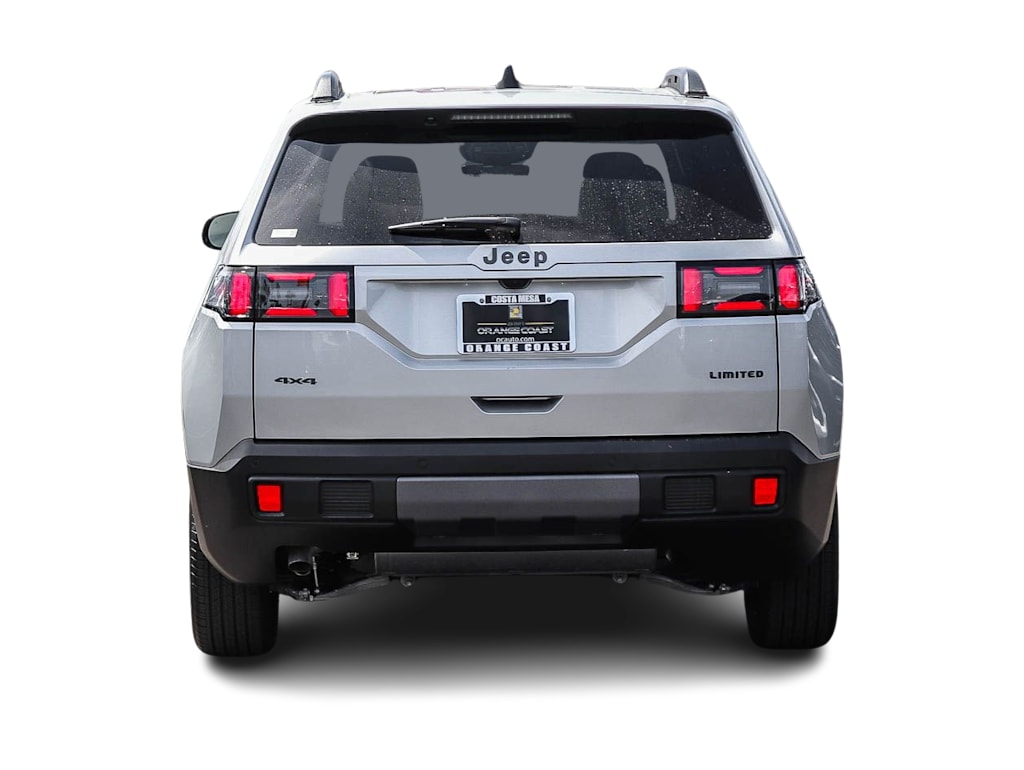Thumbnail: 2026 Jeep Cherokee - 4