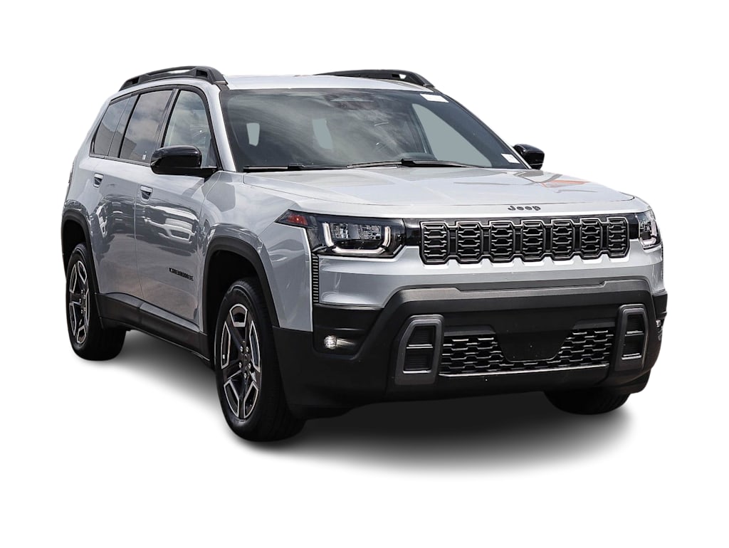 Thumbnail: 2026 Jeep Cherokee - 16