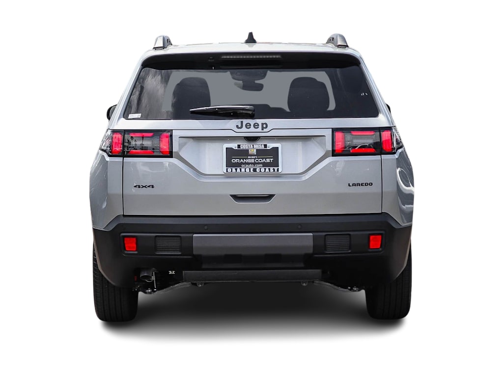 Thumbnail: 2026 Jeep Cherokee - 4
