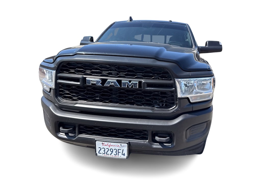 Thumbnail: 2022 RAM 3500 - 10