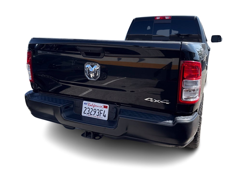 Thumbnail: 2022 RAM 3500 - 4