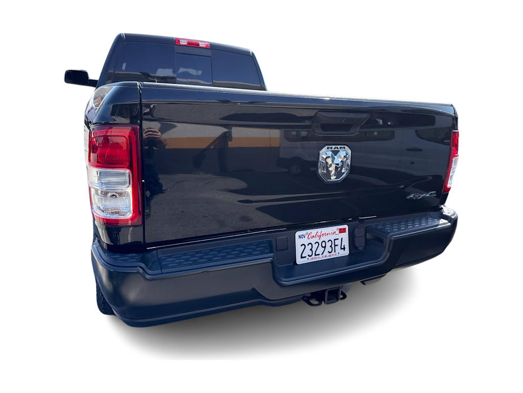 Thumbnail: 2022 RAM 3500 - 21