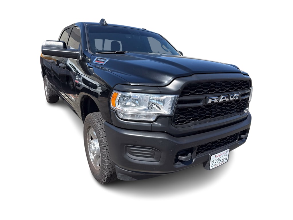 Thumbnail: 2022 RAM 3500 - 12
