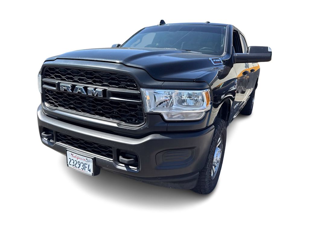 Thumbnail: 2022 RAM 3500 - 9