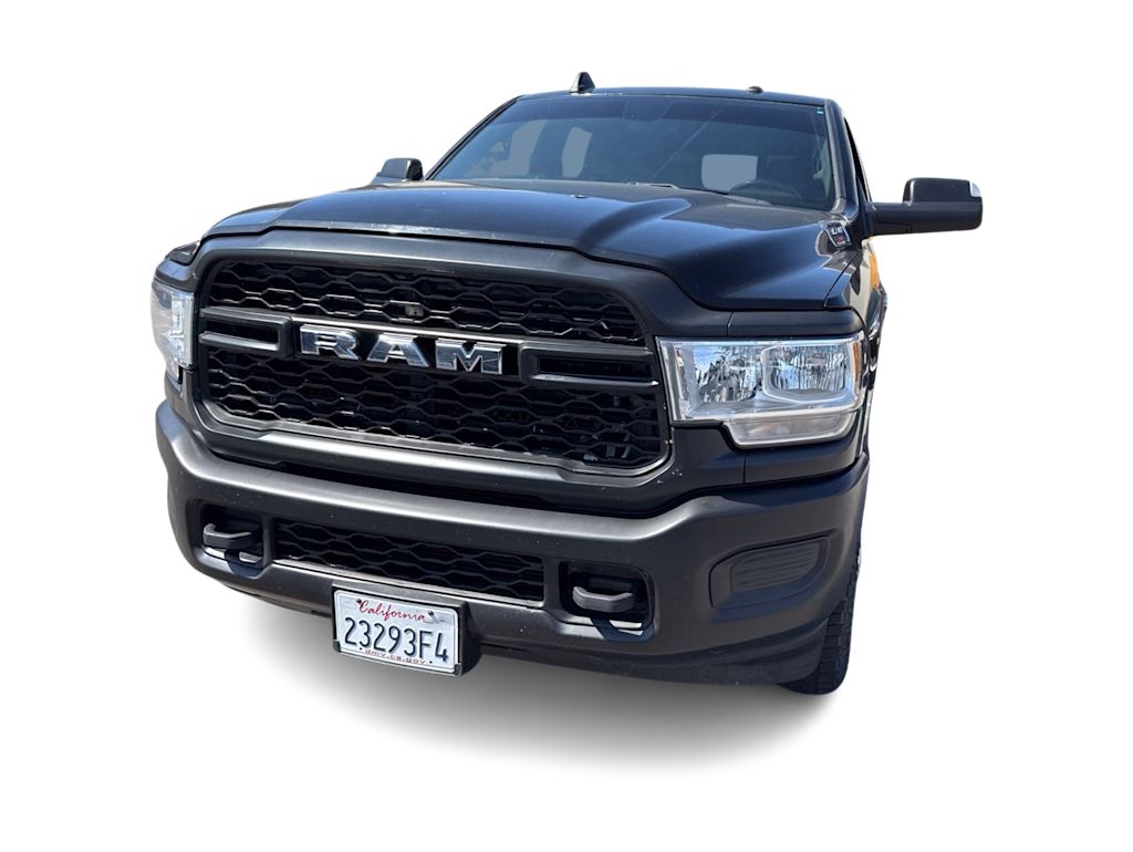 Thumbnail: 2022 RAM 3500 - 5