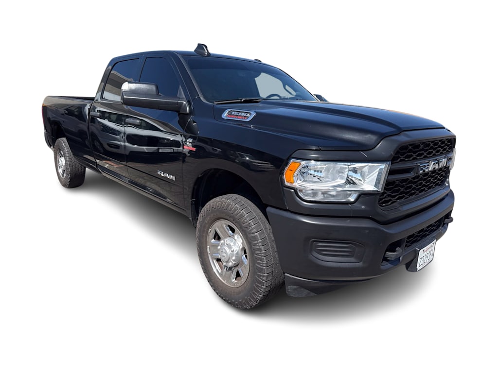 Thumbnail: 2022 RAM 3500 - 13