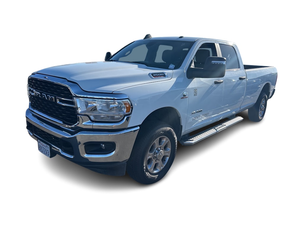 Thumbnail: 2024 RAM 3500 - 19