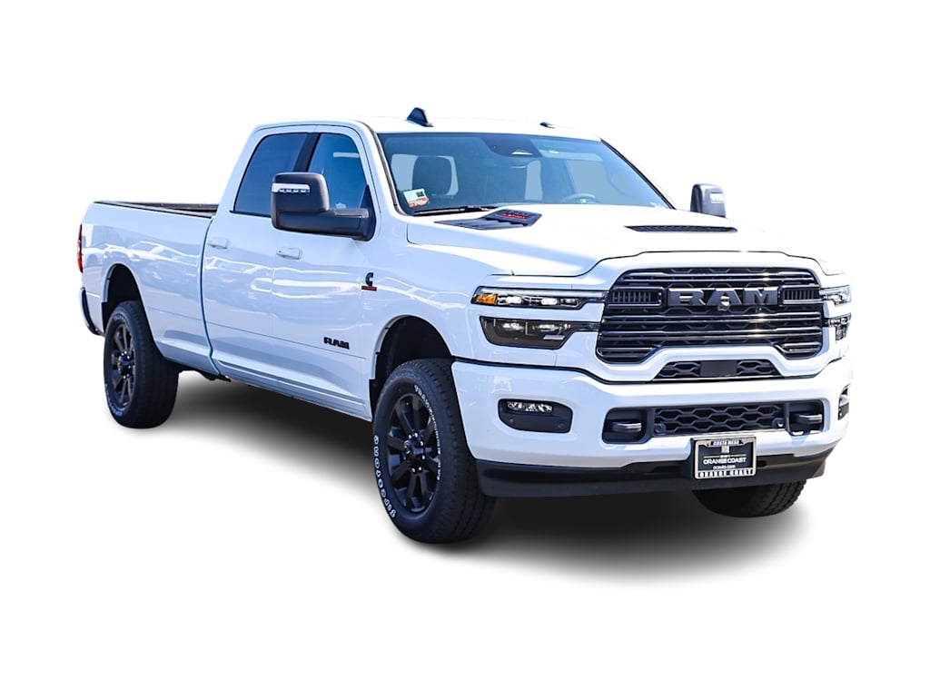 2025 RAM 3500 Laramie 16