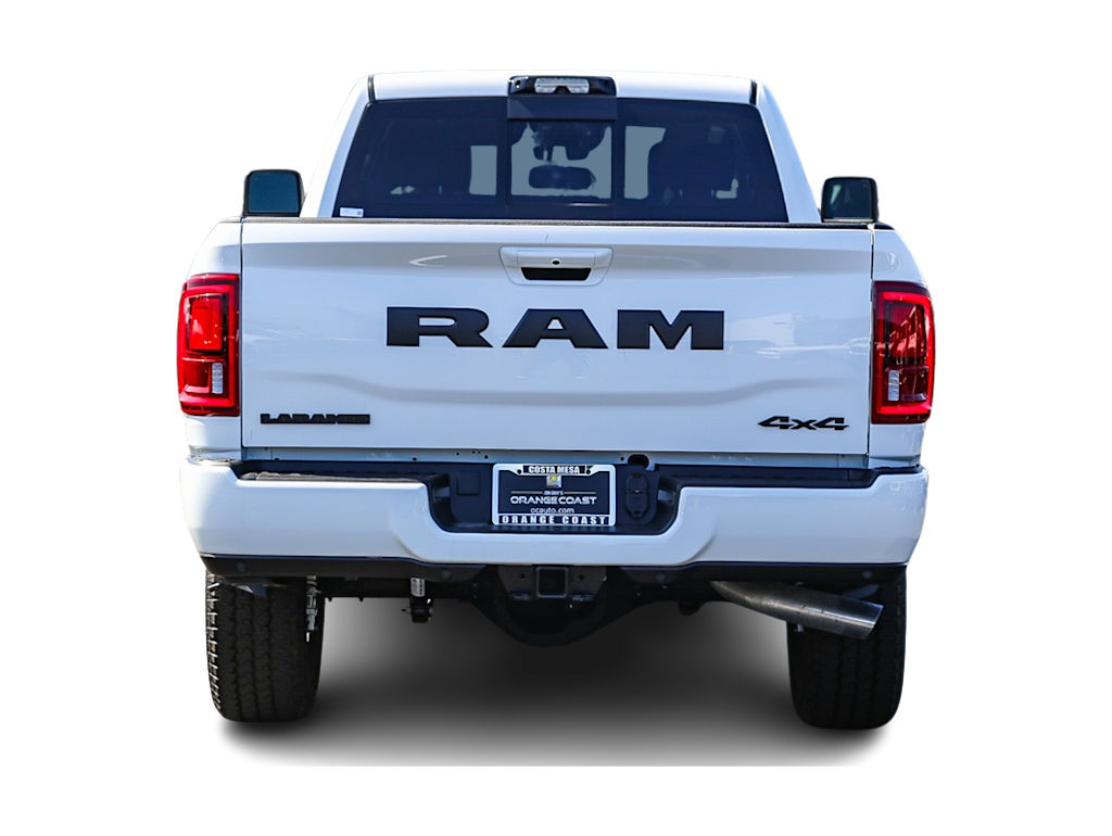 2025 RAM 3500 Laramie 4