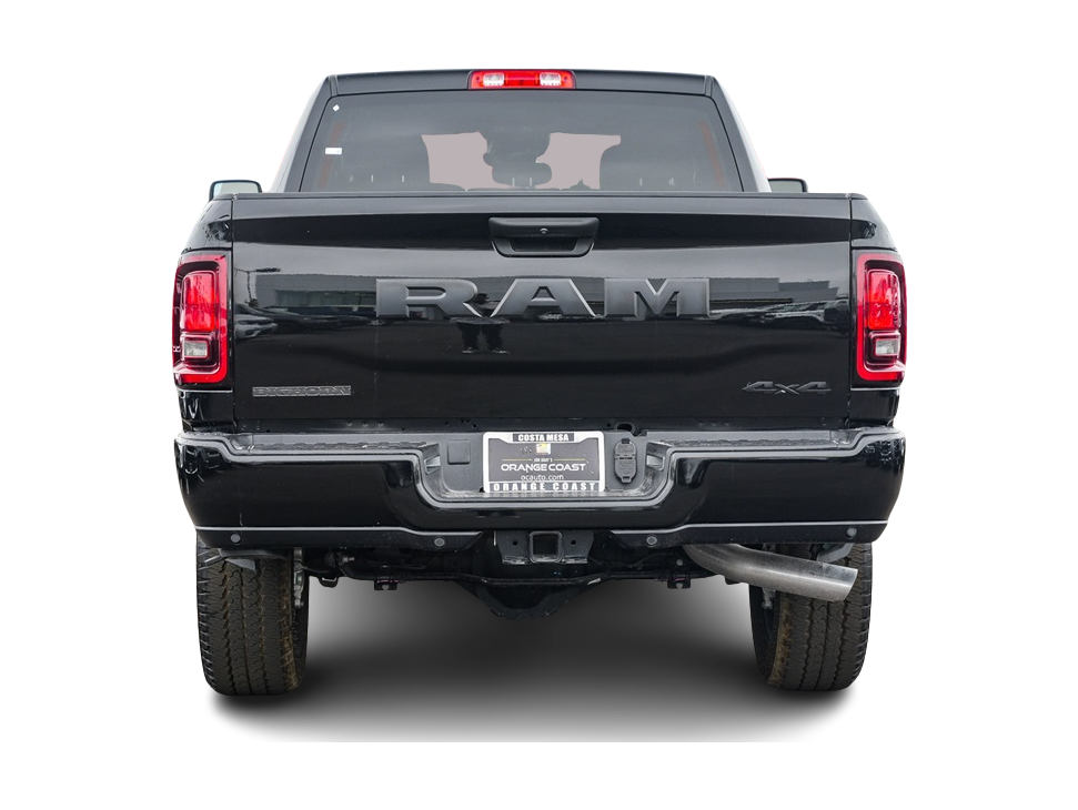 Thumbnail: 2025 RAM 2500 - 4