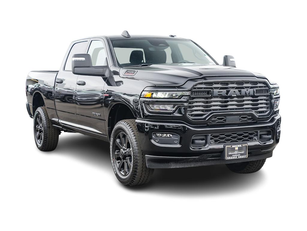 Thumbnail: 2025 RAM 2500 - 15