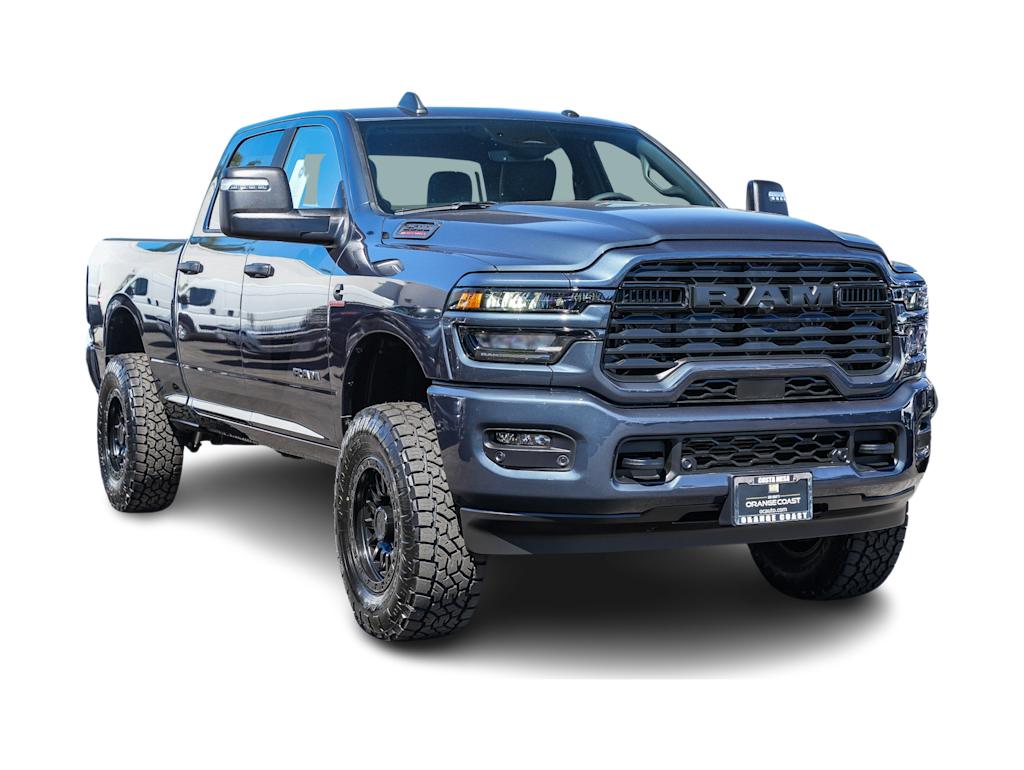 Thumbnail: 2025 RAM 2500 - 13