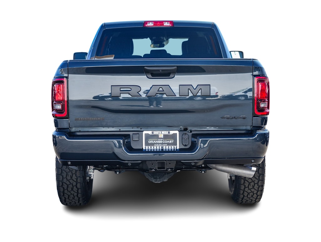 Thumbnail: 2025 RAM 2500 - 4