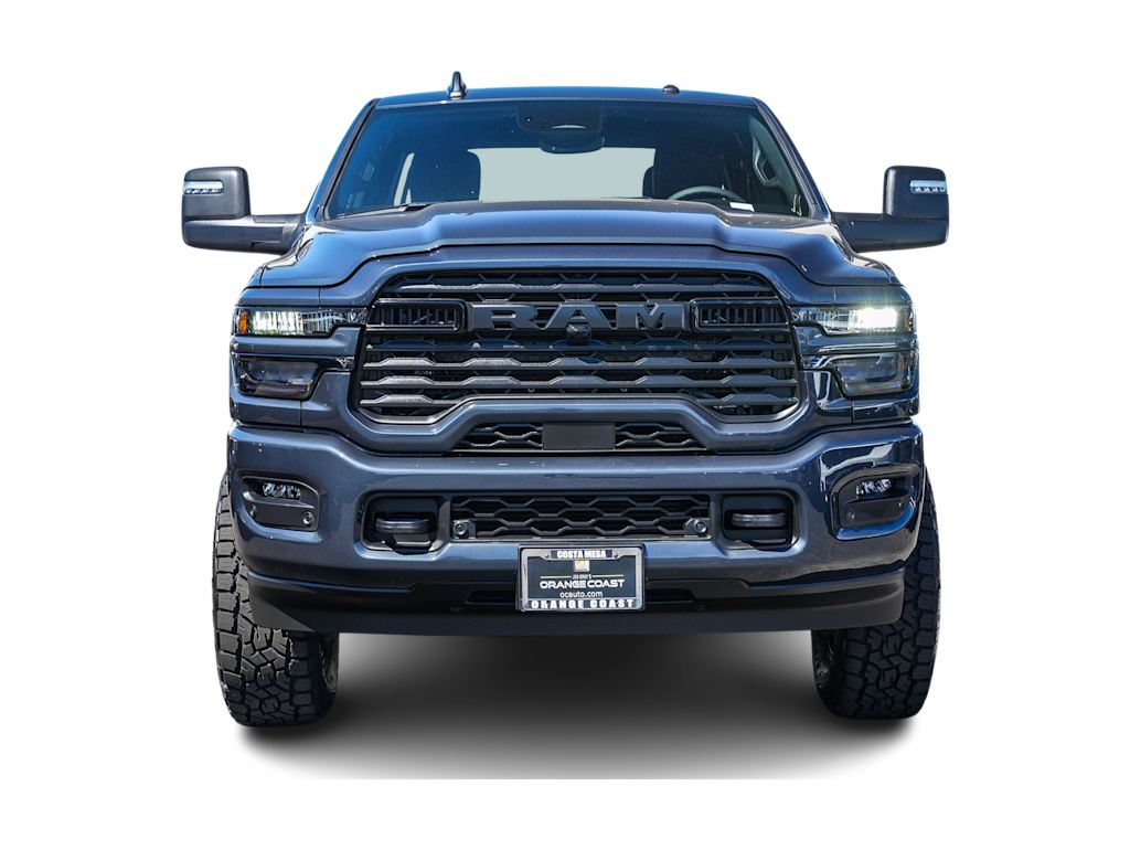 Thumbnail: 2025 RAM 2500 - 5