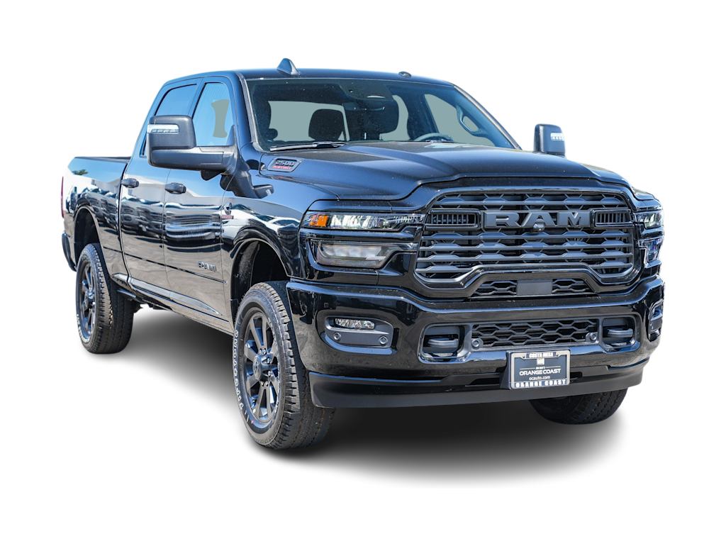 Thumbnail: 2026 RAM 2500 - 15